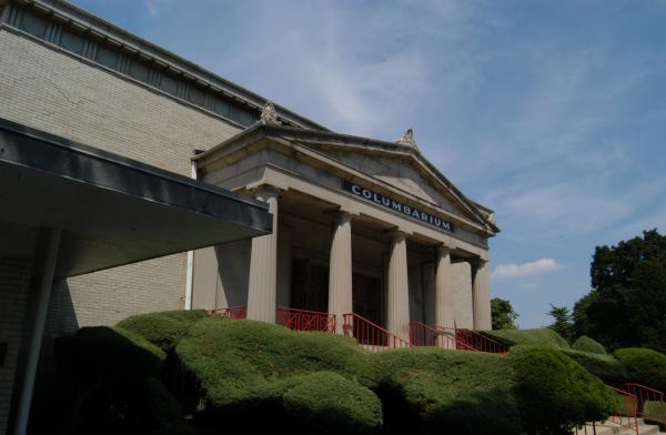 Acacia Park Cemetery and Mausoleum:Columbarium
