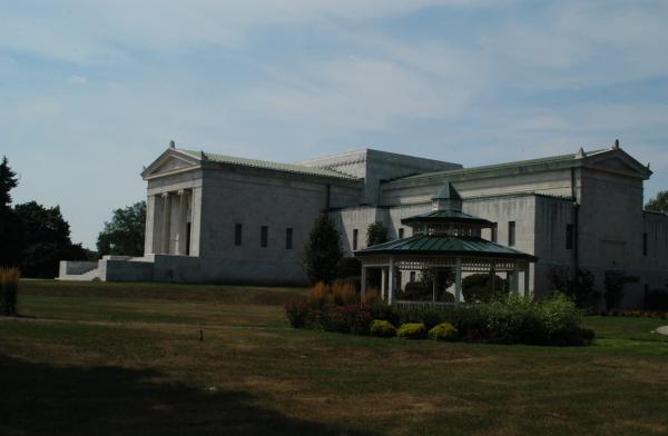 Acacia Park Cemetery and Mausoleum:Gazebo