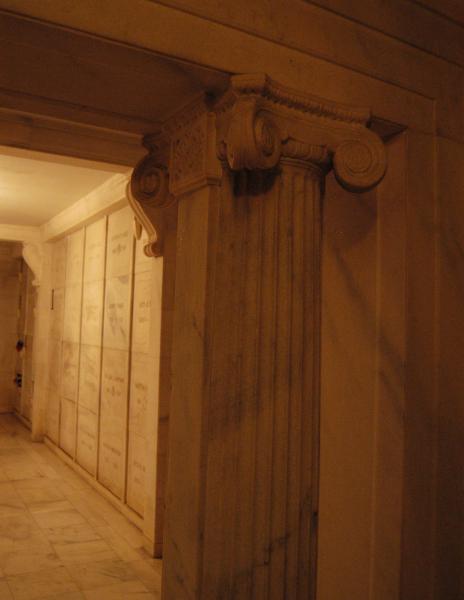 Acacia Park Cemetery and Mausoleum:Capital