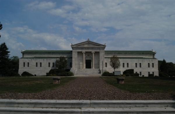 Acacia Park Cemetery and Mausoleum:Acacia Mausoleum