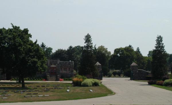 Acacia Park Cemetery and Mausoleum:Office