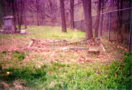 Coping Bachelor's Grove Cemetery