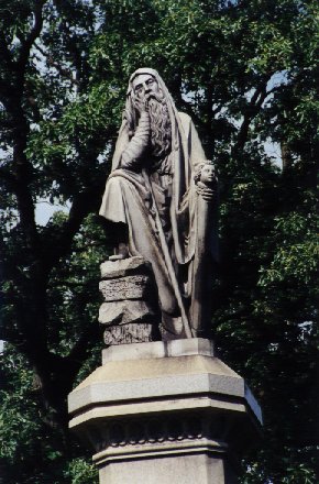 United Ancient Order of Druids Forest Home Cemetery