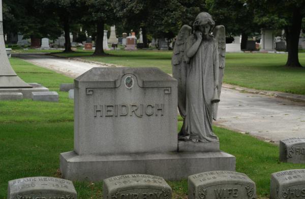 Heidrich Forest Home Cemetery