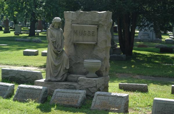  Forest Home Cemetery