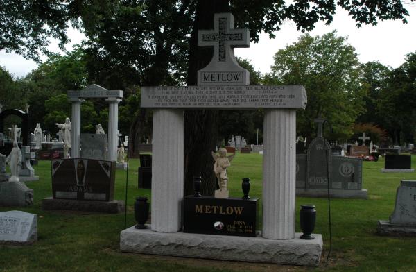 Metlow Forest Home Cemetery