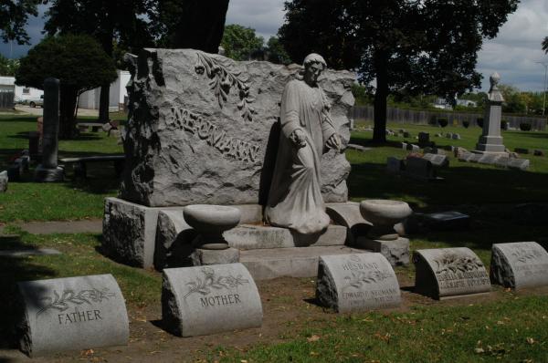  Forest Home Cemetery