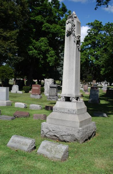  Forest Home Cemetery