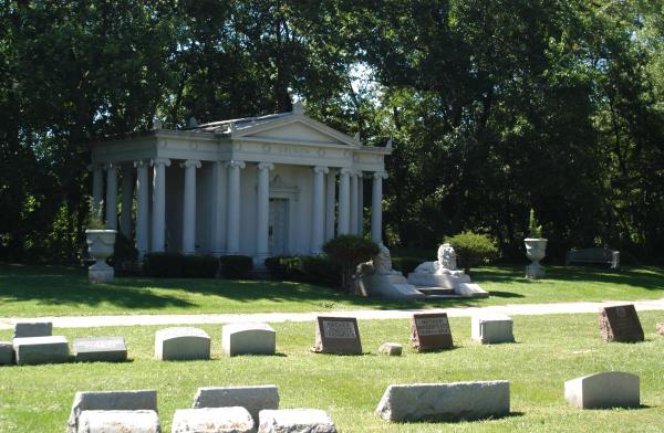 Grunow Forest Home Cemetery