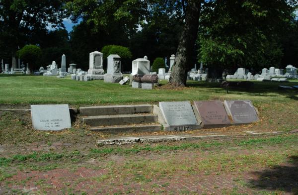 : Forest Home Cemetery