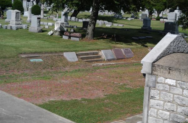  Forest Home Cemetery