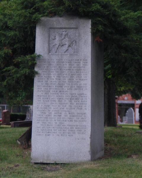  Forest Home Cemetery