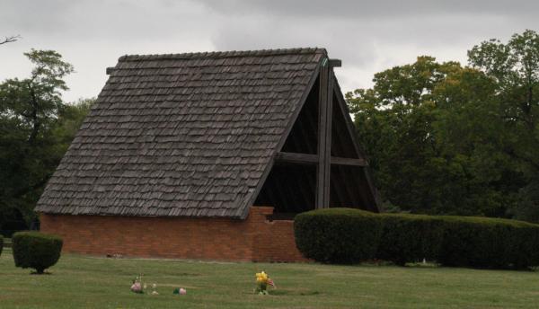 West Chapel: Forest Home Cemetery