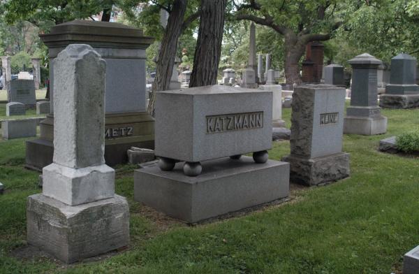 Katzmann: Jewish Graceland