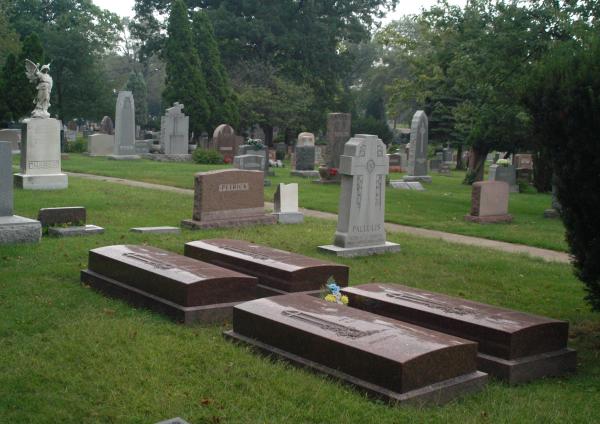 : Lithuanian National Cemetery