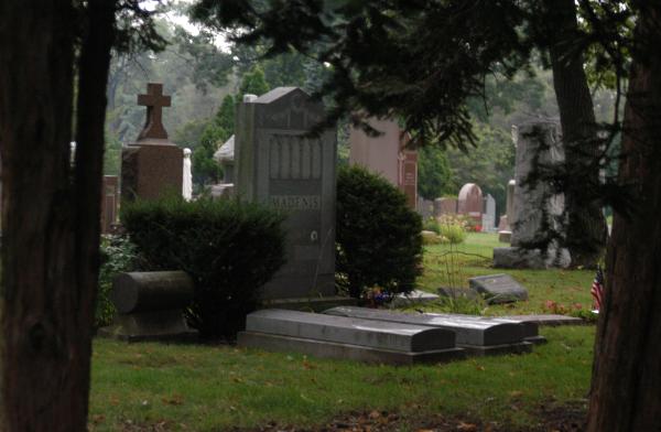 Madenis: Lithuanian National Cemetery