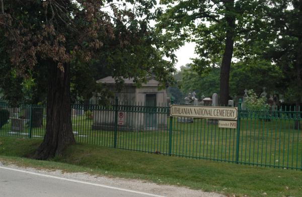 : Lithuanian National Cemetery