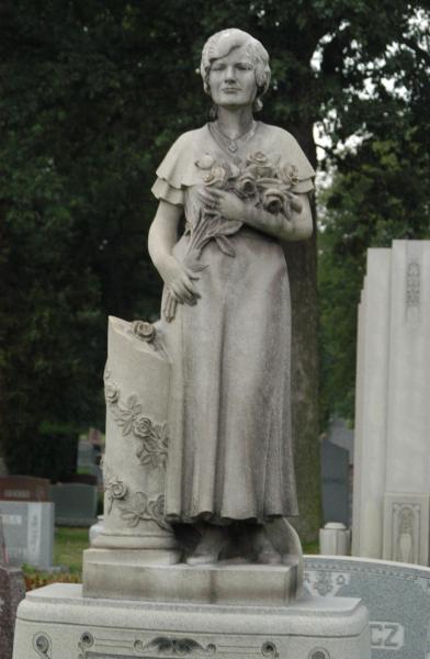 Sudintas Lithuanian National Cemetery