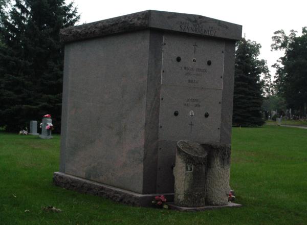 Szynkiewicz: Lithuanian National Cemetery