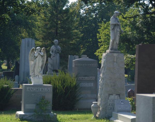 : Lithuanian National Cemetery