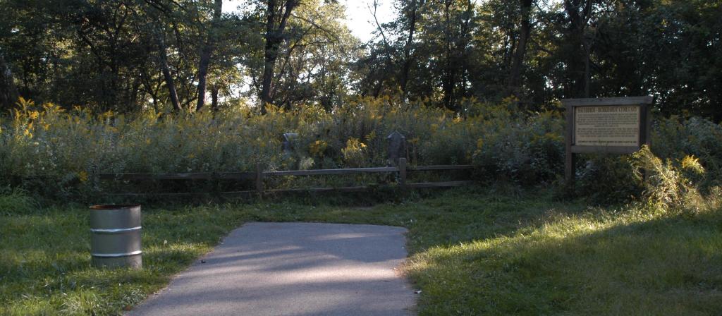 Sauerbier-Burkhardt Cemetery