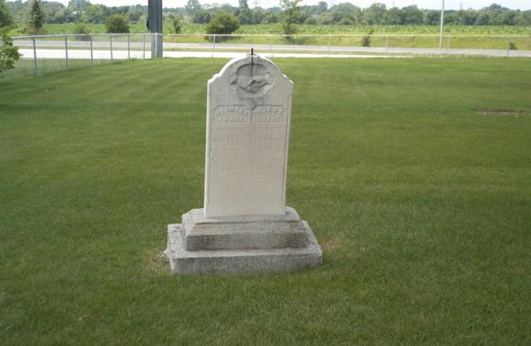 St. James Cemetery, Sauk Village: