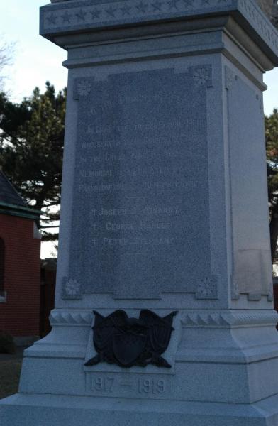 St. Henry Catholic Cemetery: