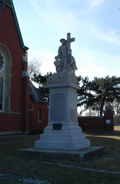 St. Henry Catholic Cemetery: