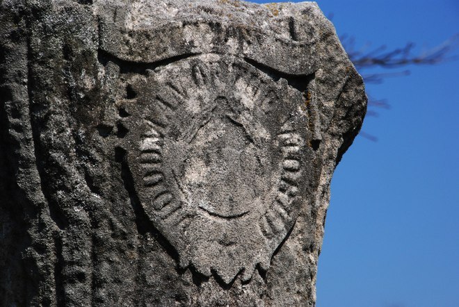 Mound Grove Cemetery: Arthur Miller, Woodman