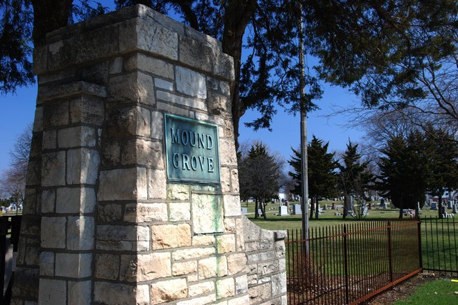 Mound Grove Cemetery: Mound Grove