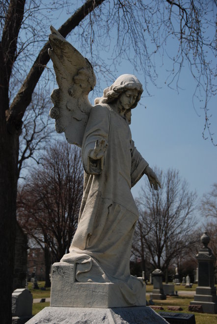 Mound Grove Cemetery: Krueger