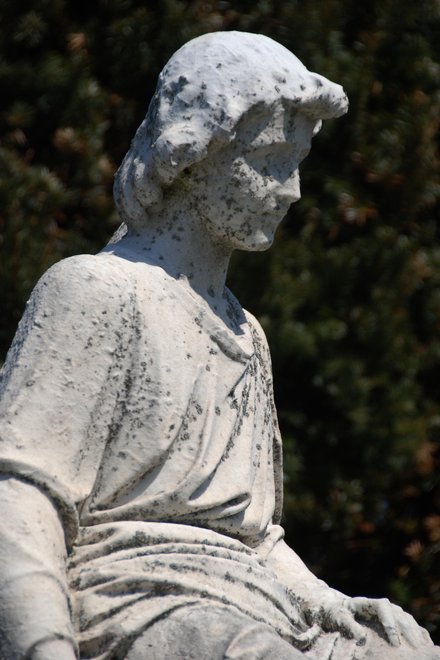 Mound Grove Cemetery: Adam Stofferan