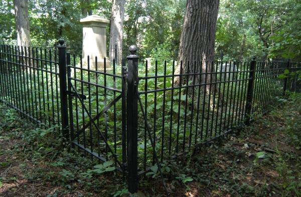 Gridley Family Cemetery: