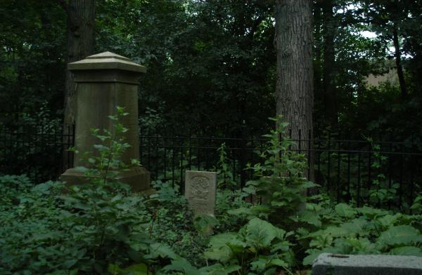 Gridley Family Cemetery: