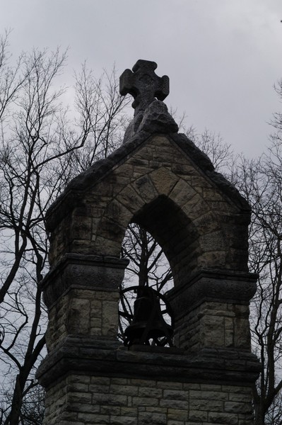 Elkhart Cemetery: Chapel