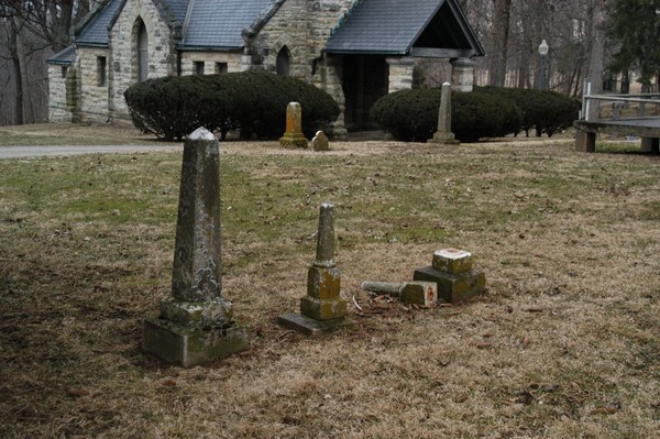 Elkhart Cemetery: