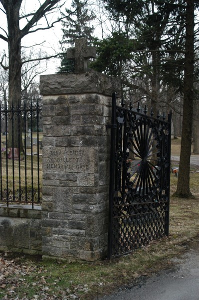 Elkhart Cemetery: