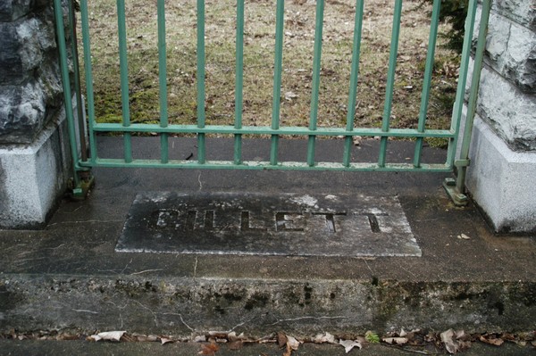 Elkhart Cemetery:Gillett