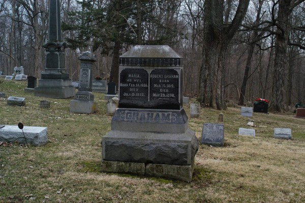 Elkhart Cemetery: