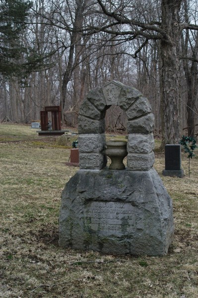 Elkhart Cemetery: