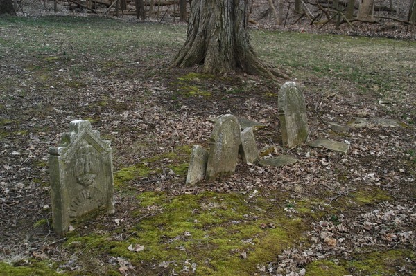 Elkhart Cemetery: