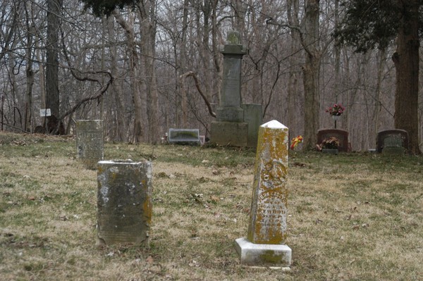 Elkhart Cemetery: