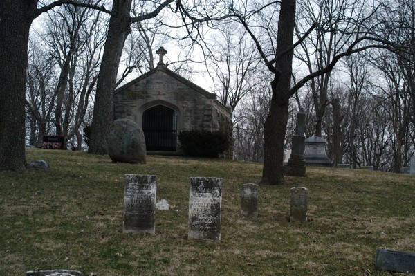 Elkhart Cemetery: