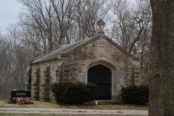 Elkhart Cemetery:Oglesby