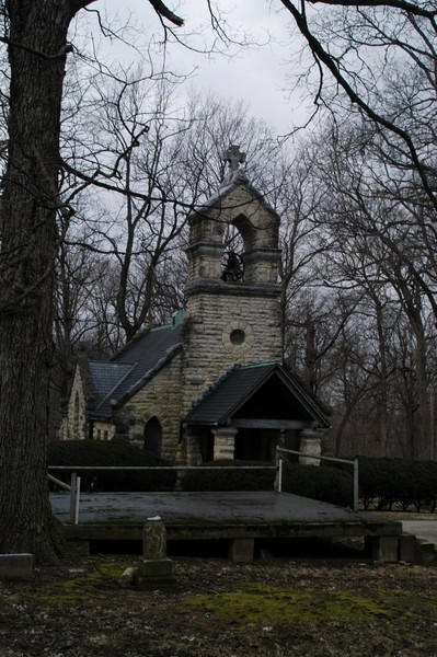 Elkhart Cemetery: