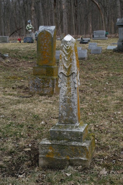 Elkhart Cemetery: