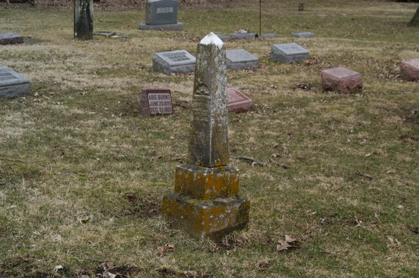 Elkhart Cemetery: