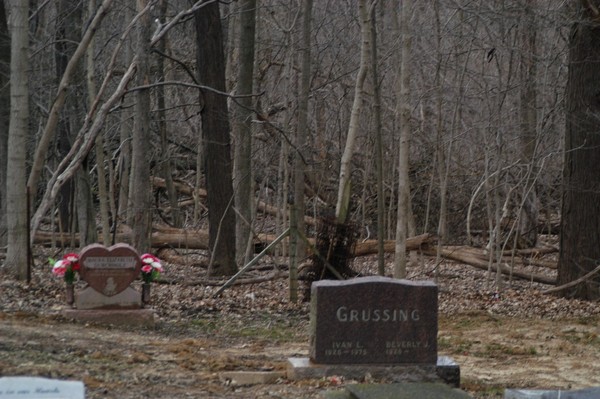 Elkhart Cemetery: