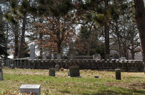 Upper Alton Cemetery: