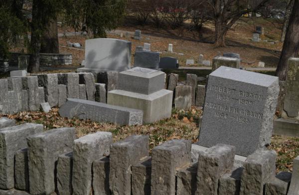 Upper Alton Cemetery: